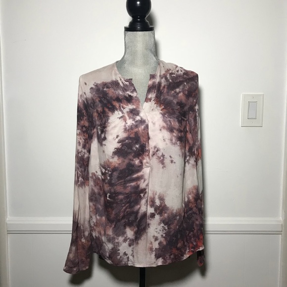 YOUNG FABULOUS & BROKE Hayes Top Purple Haze NWT S - Picture 3 of 4